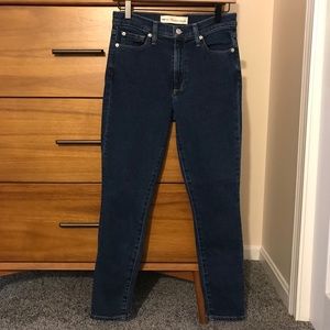 Gap High Rise Skinny Jeans